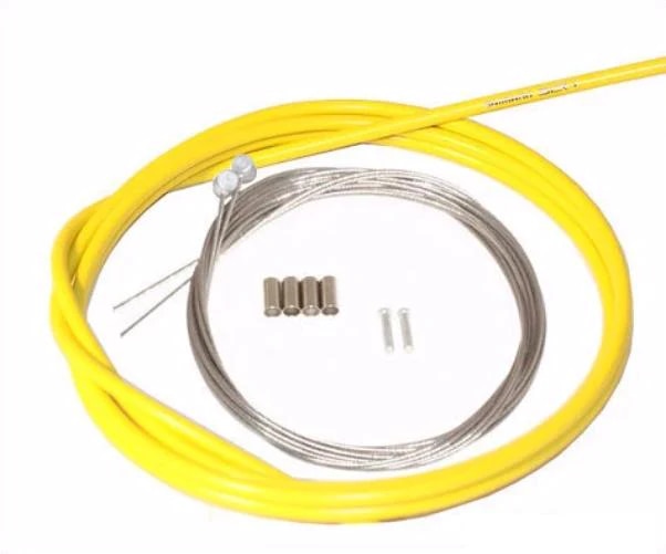 CLARKS HH1-30M SHIMANO COMPATIBLE HYDRAULIC HOSE KIT YELLOW