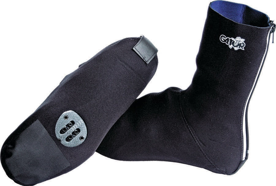 BOOTIES GATOR DELUXE ROAD MEDIUM (FITS 39-41)