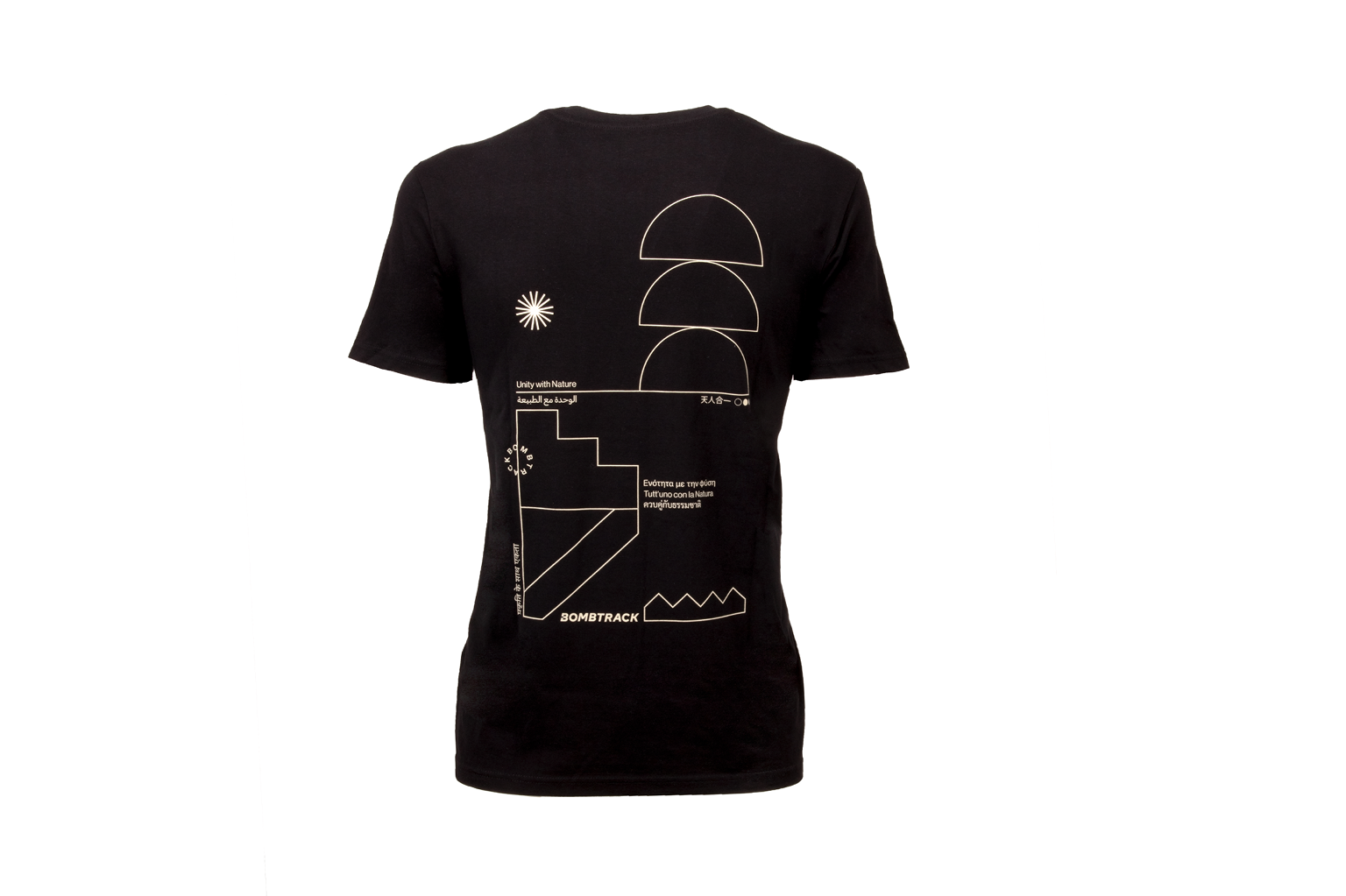 T-SHIRT BOMBTRACK ELEMENTS