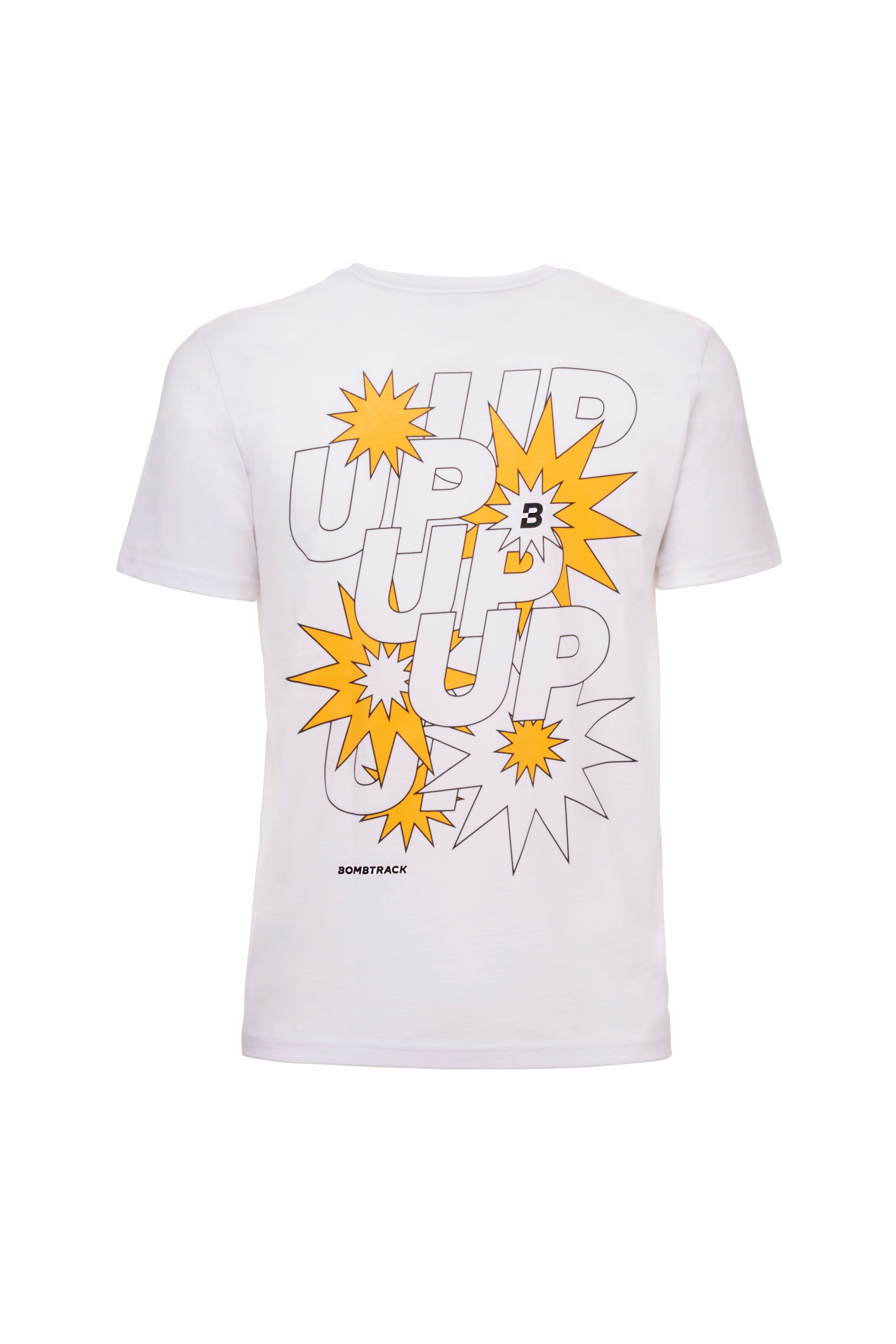 T-SHIRT BOMBTRACK UP UP UP