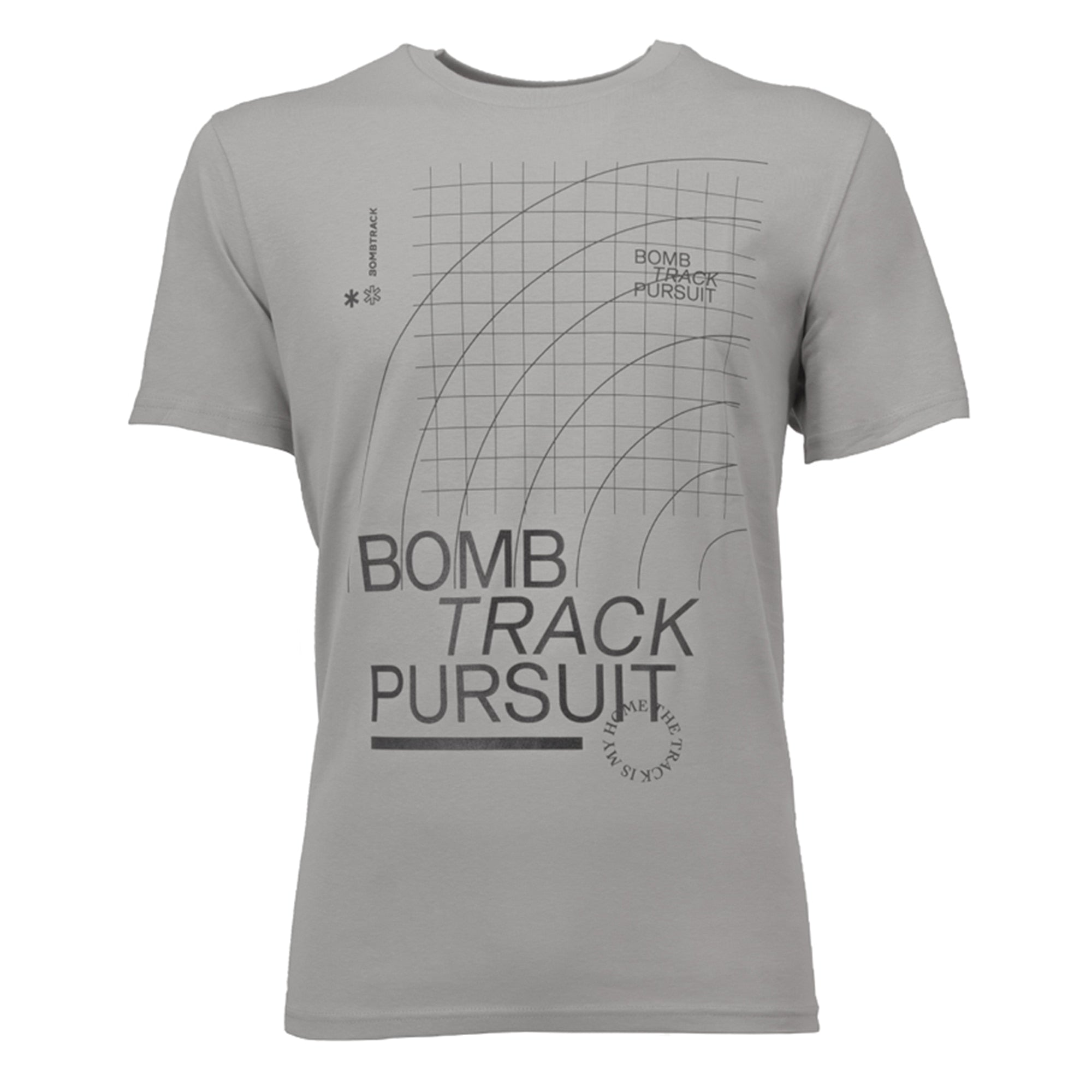 T-SHIRT BOMBTRACK GRIDS AND GUIDES