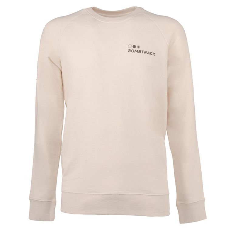 SWEATSHIRT BOMBTRACK ELEMENTS CREWNECK