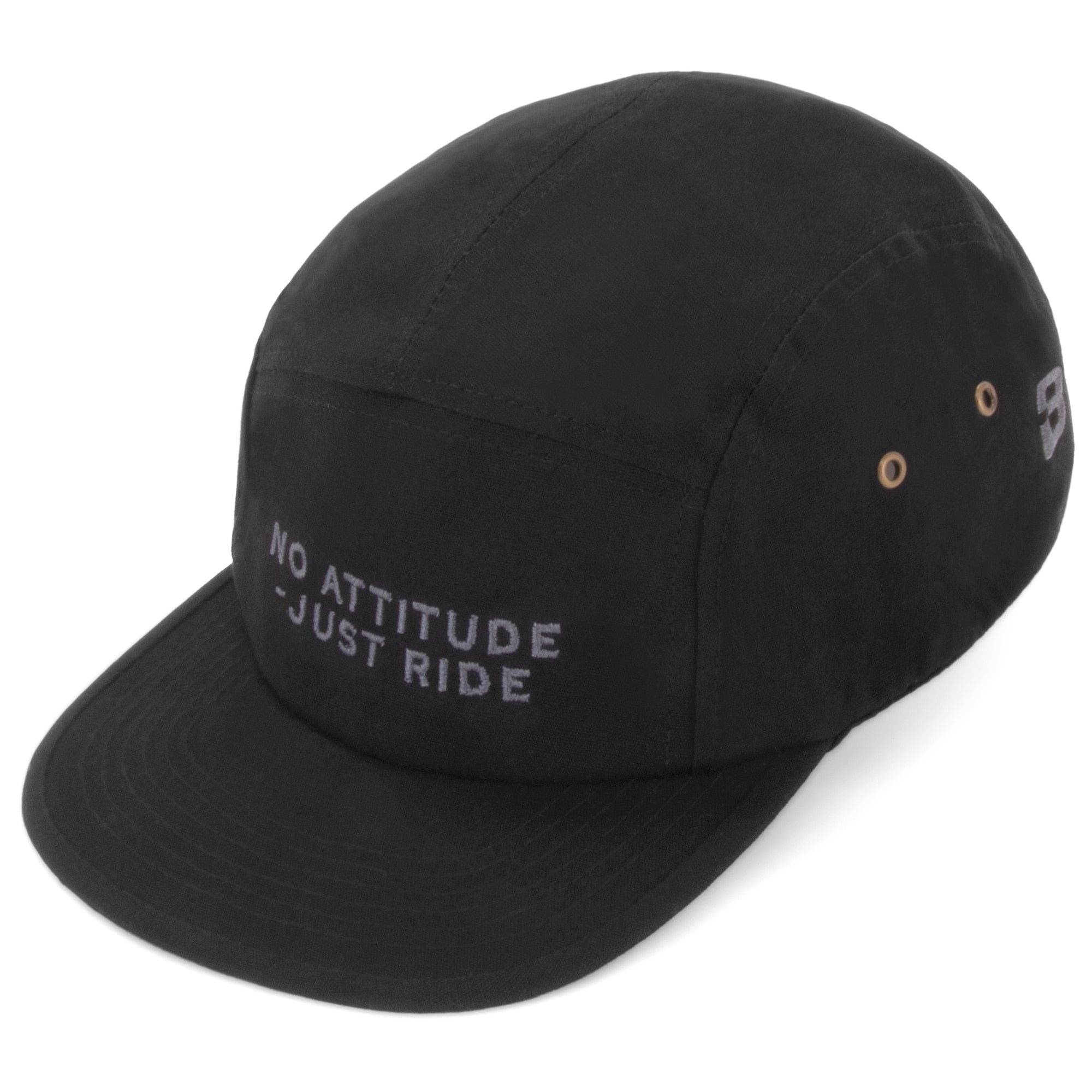 CAP BOMBTRACK JUST RIDE 5 Panel