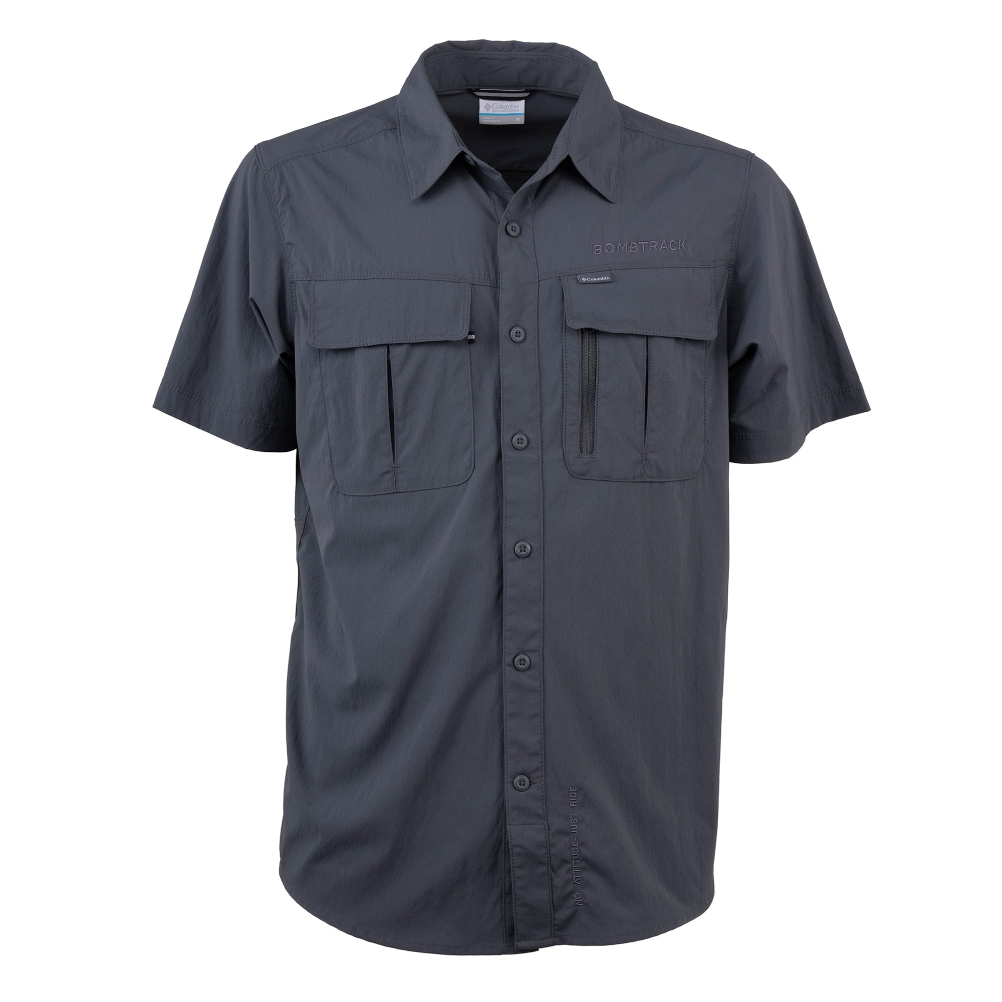 SHIRT BOMBTRACK X Columbia ROVER