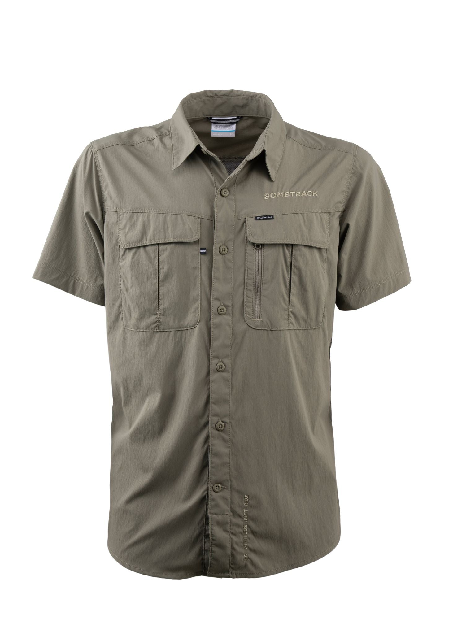 SHIRT BOMBTRACK X Columbia ROVER