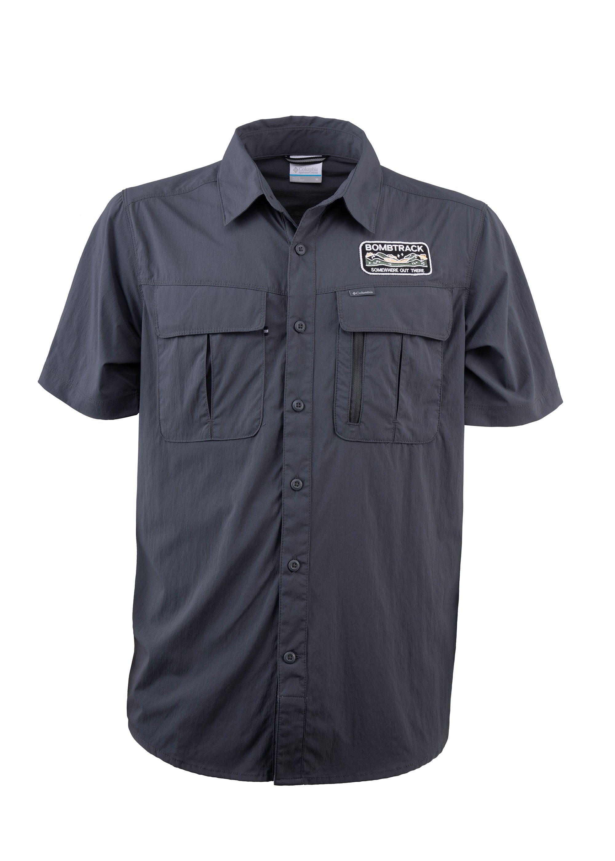 SHIRT BOMBTRACK X Columbia WANDERLUST