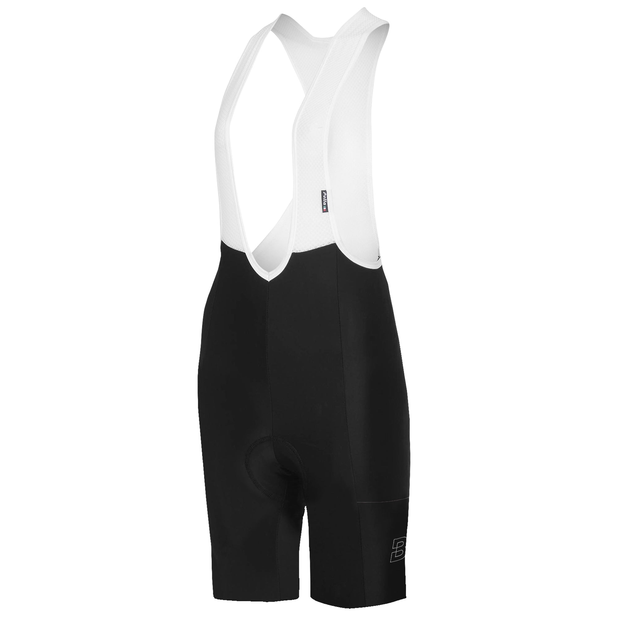 SHORTS BOMBTRACK BIB SHORTS ACHROMATIC PORTER CARGO