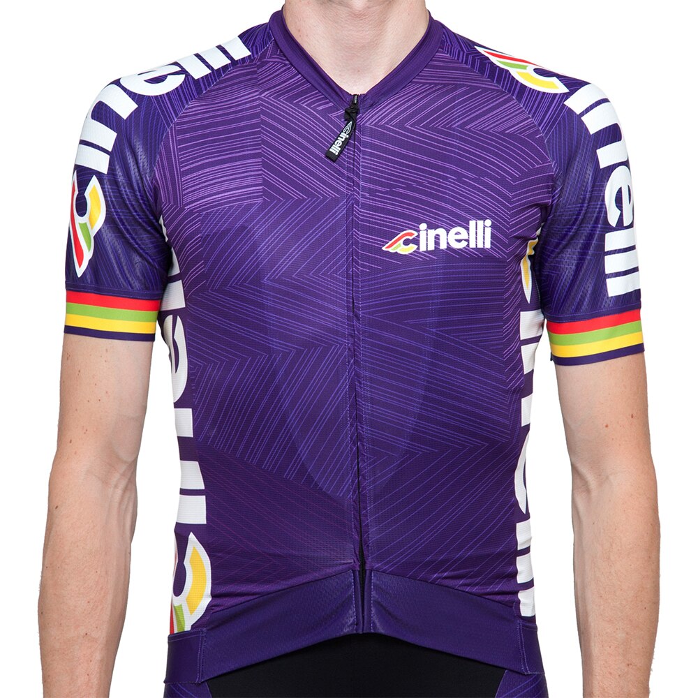 CINELLI ITALO '79 AERO PURPLE JERSEY XXL