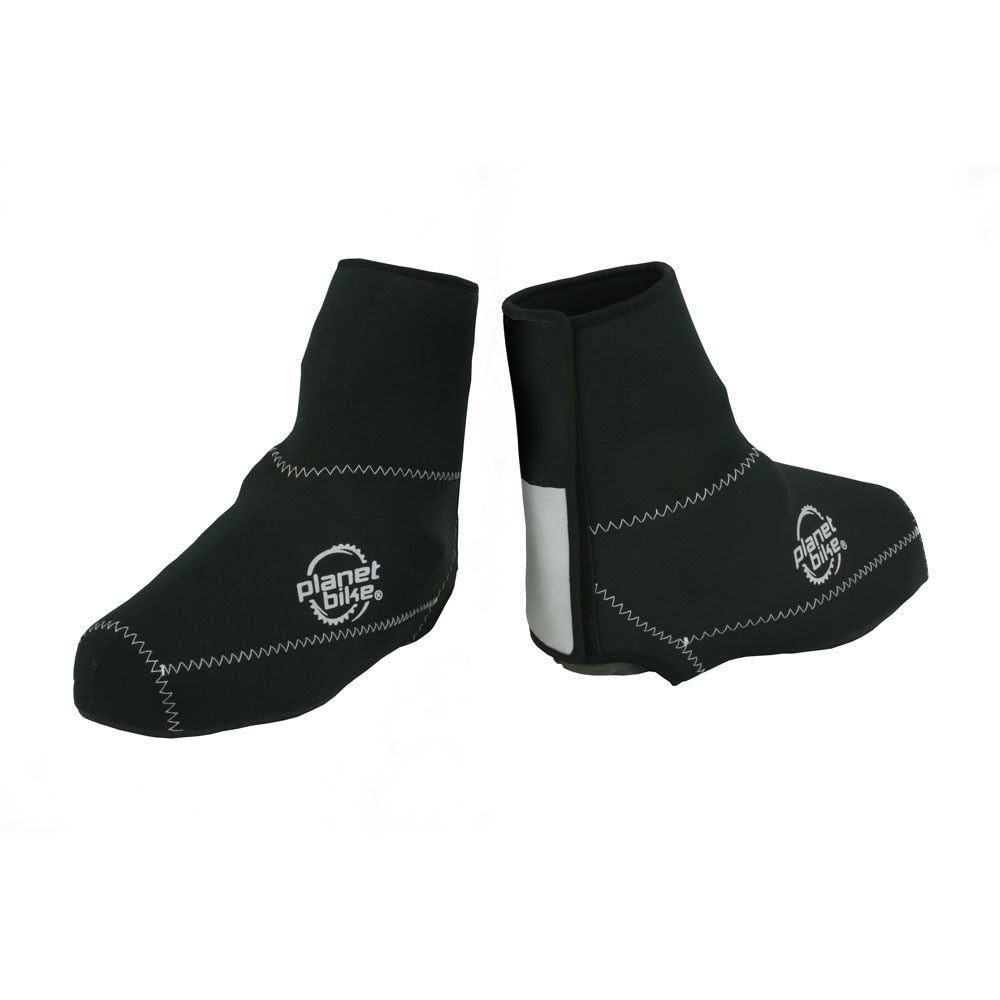 BOOTIES PLANET BIKE COMET XL BLACK