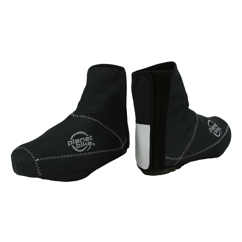 PLANET BIKE BLITZEN WINDPROOF SHOE COVERS SM