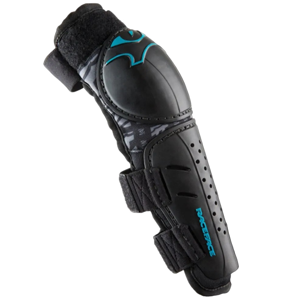RACE FACE PROTEKT YOUTH ARM GUARD SM/MD BLK