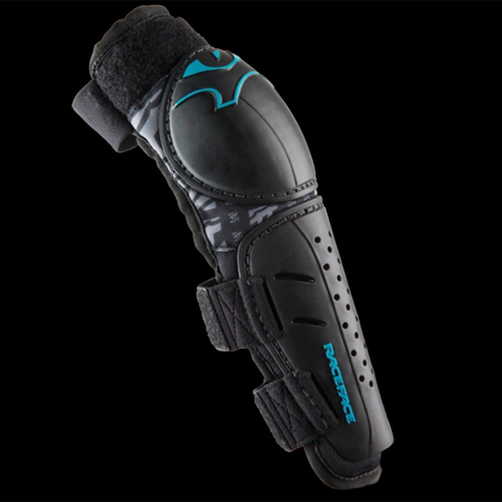 RACE FACE PROTEKT YOUTH ARM GUARD SM/MD BLK