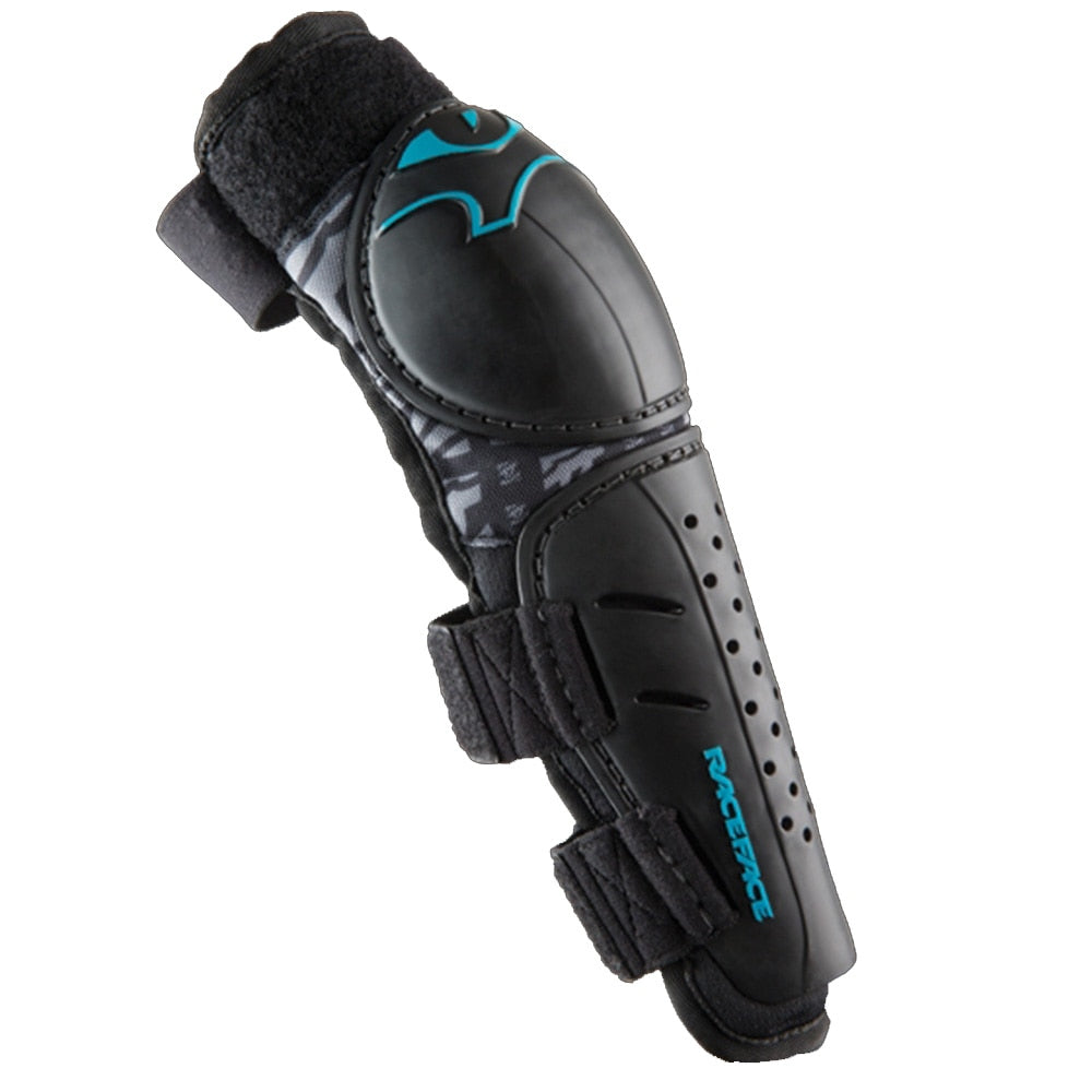 RACE FACE PROTEKT YOUTH ARM GUARD LG/XL BLK