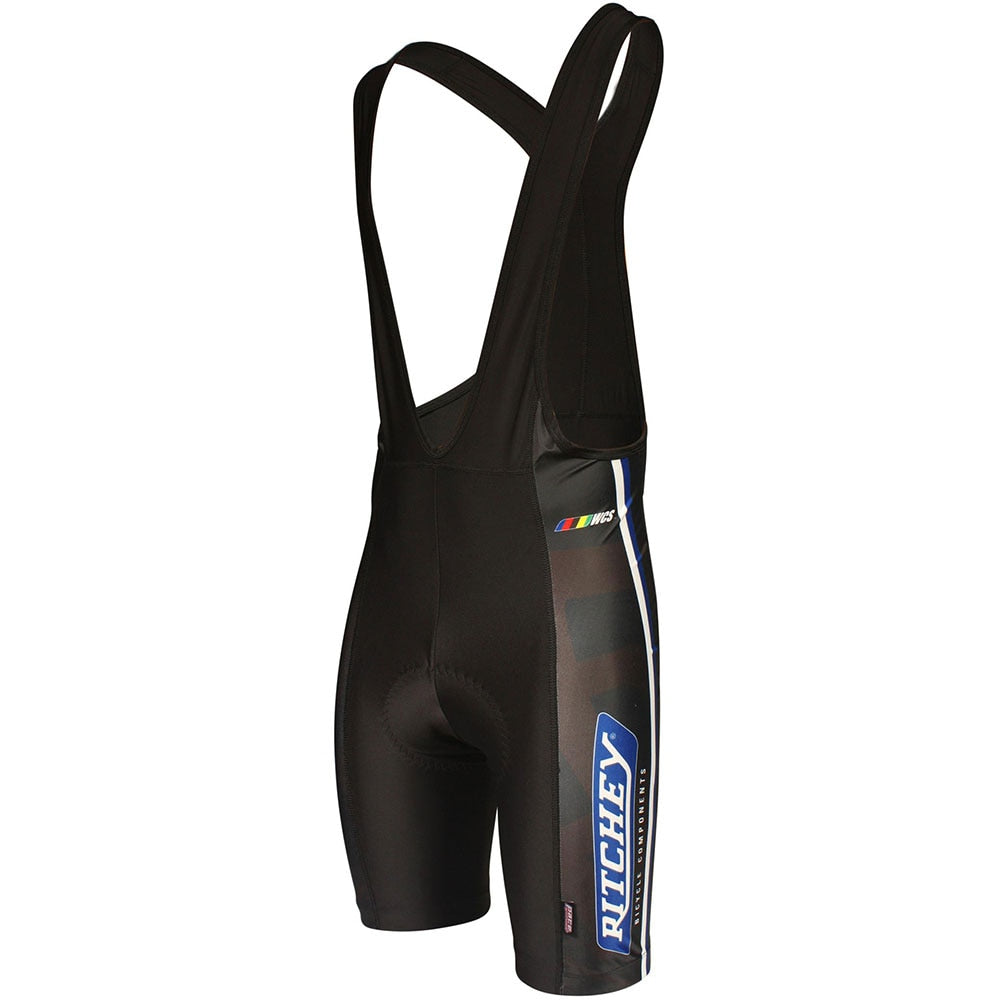 PACE RITCHEY CB BIB w/GEL PAD LG