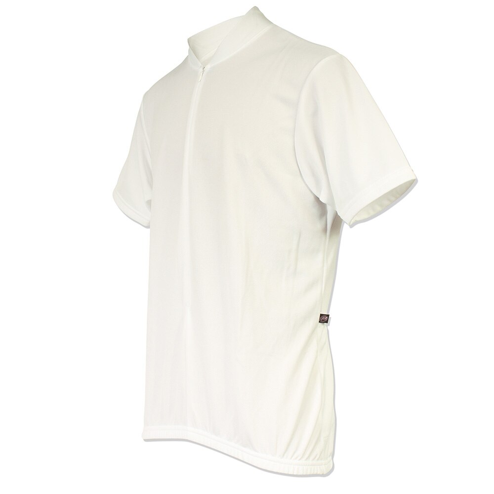 PACE VAPORTECH MENS CLUB JERSEY MD WHITE