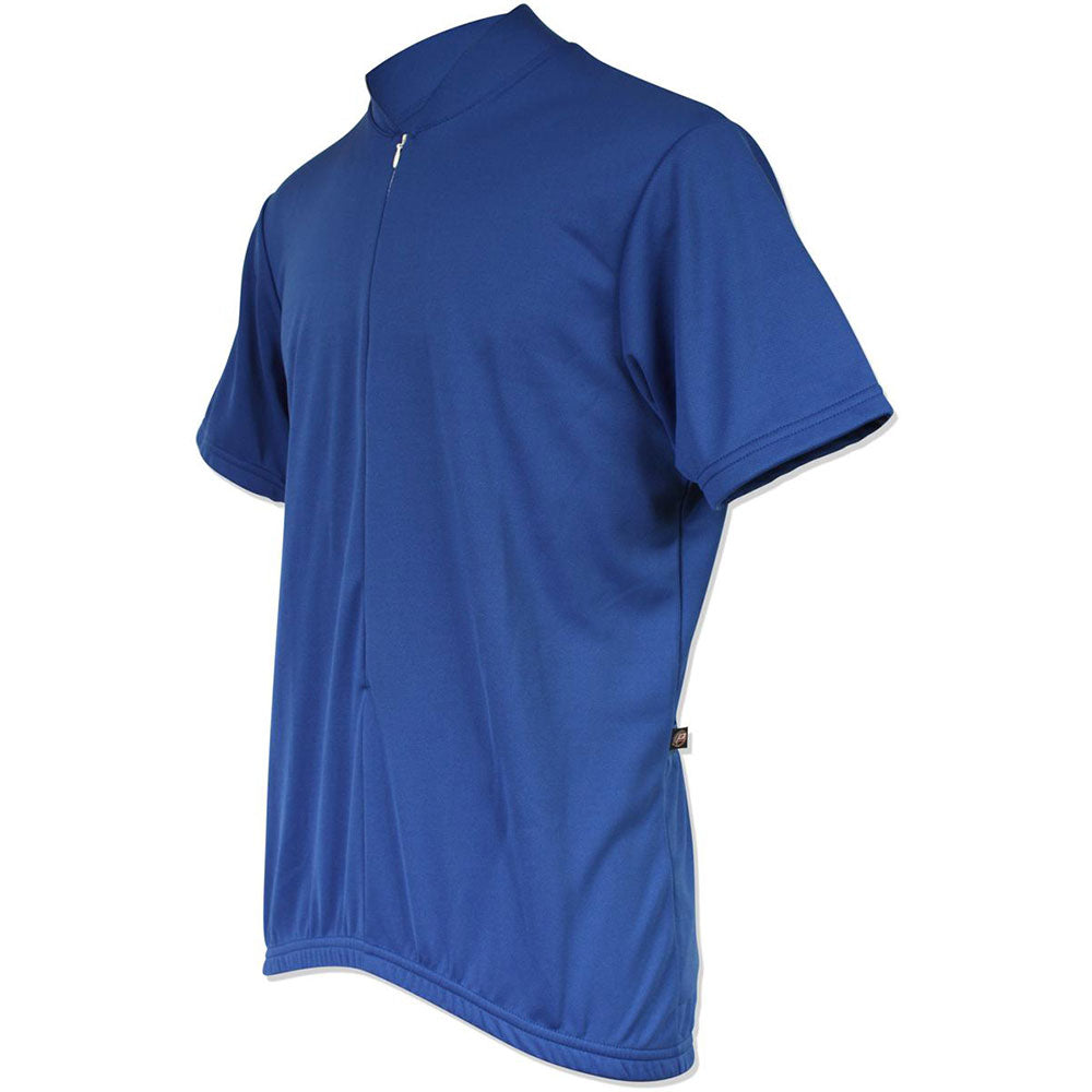 PACE VAPORTECH MENS CLUB JERSEY XL BLUE