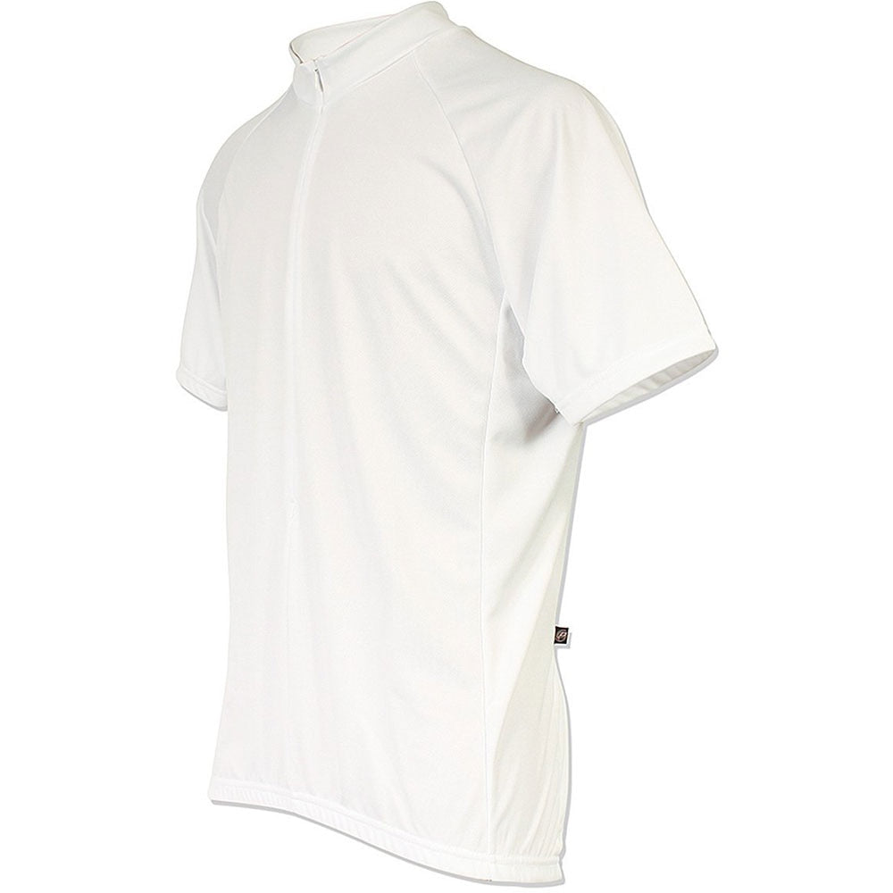 PACE VAPORTECH MENS RACE JERSEY XL WHITE