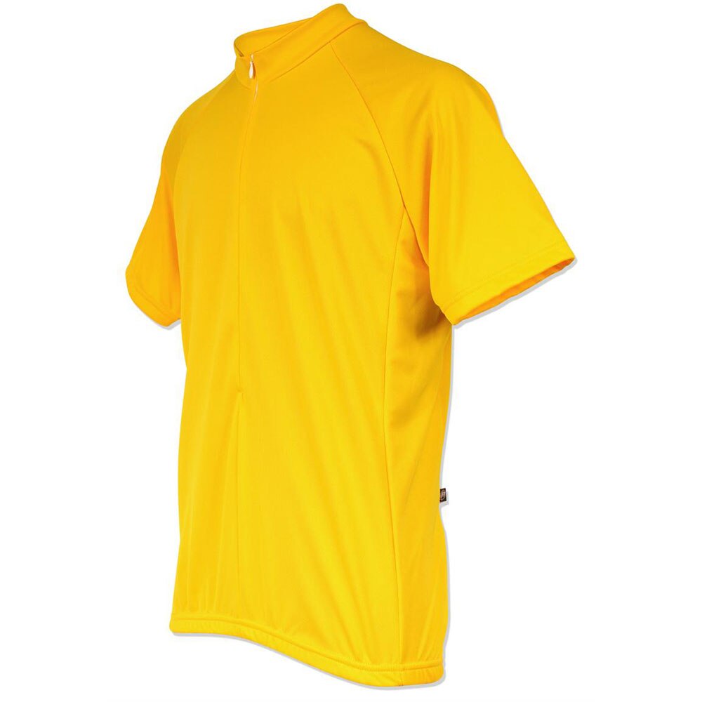 PACE VAPORTECH MENS RACE JERSEY XL GOLD