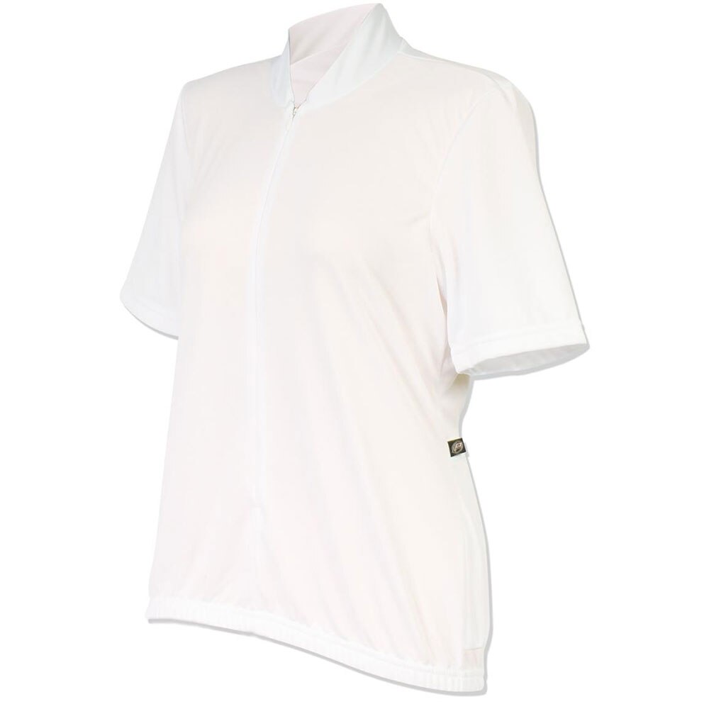 PACE VAPORTECH WOMENS JERSEY LG WHITE