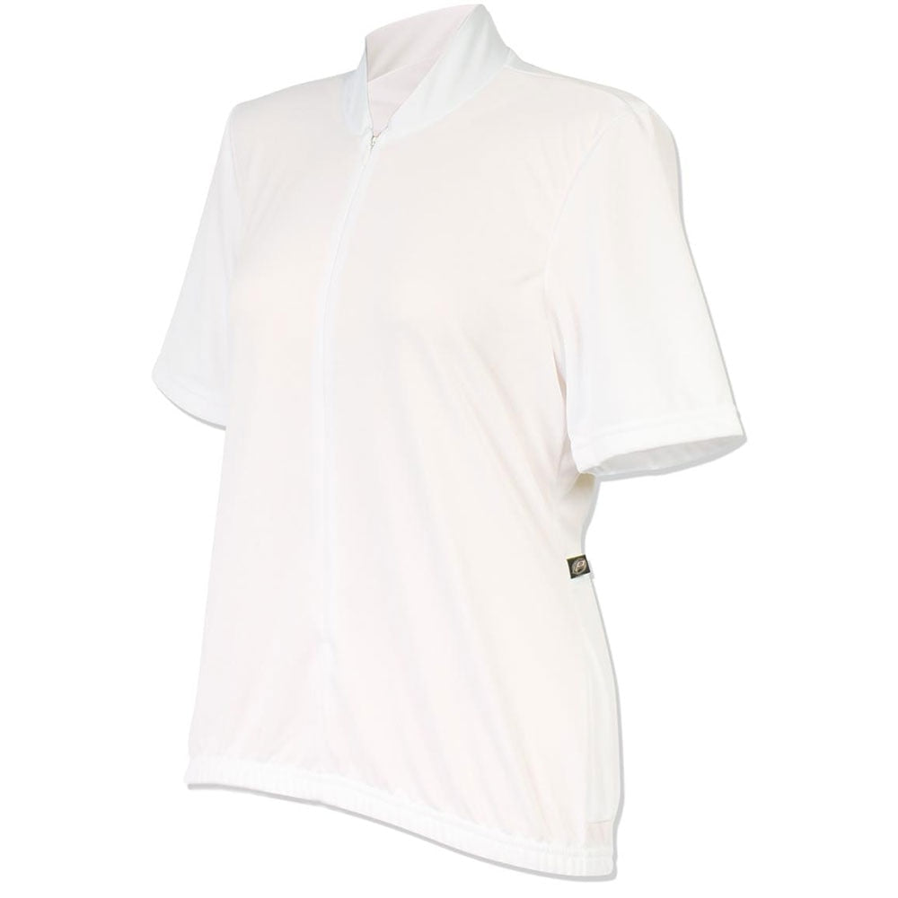 PACE VAPORTECH WOMENS JERSEY XL WHITE