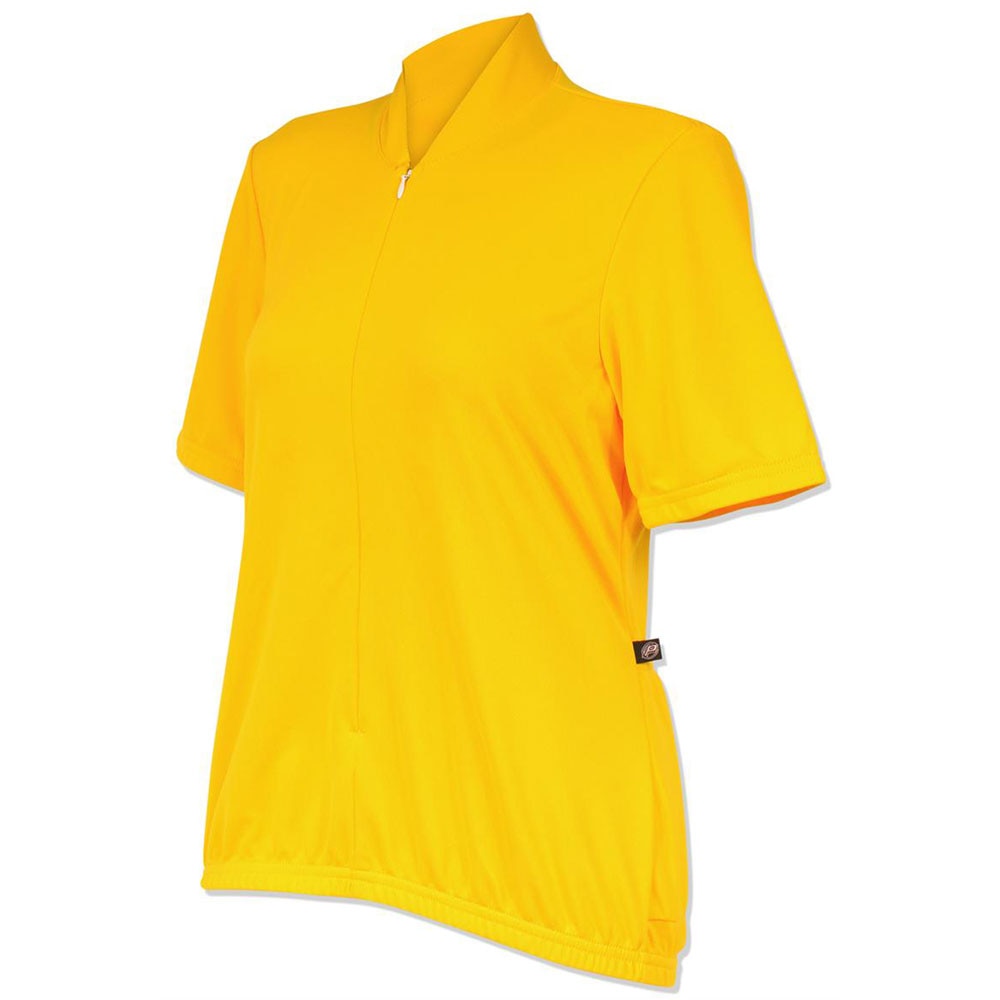 PACE VAPORTECH WOMENS JERSEY XL GOLD