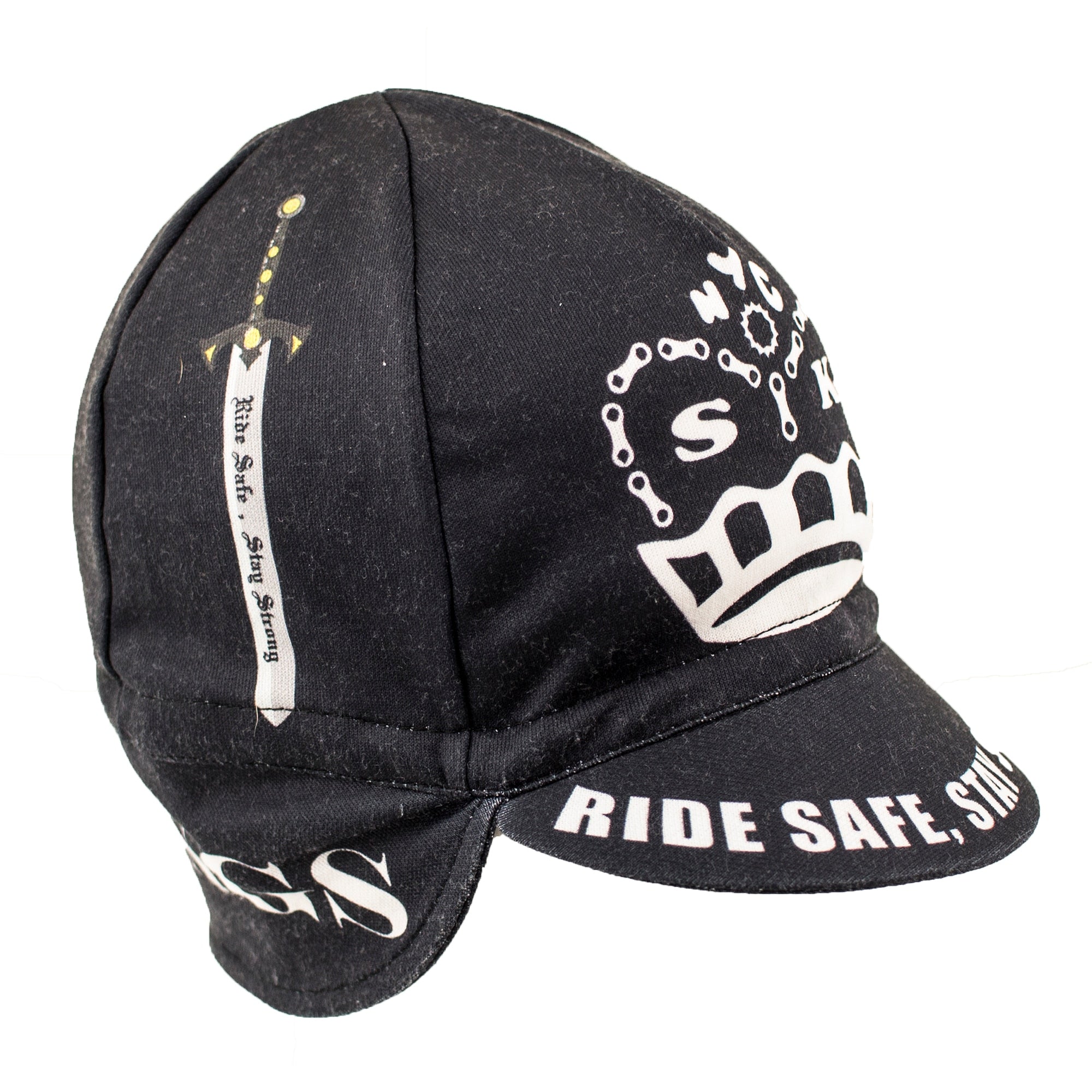 Pace Street Kings Winter Cap Black