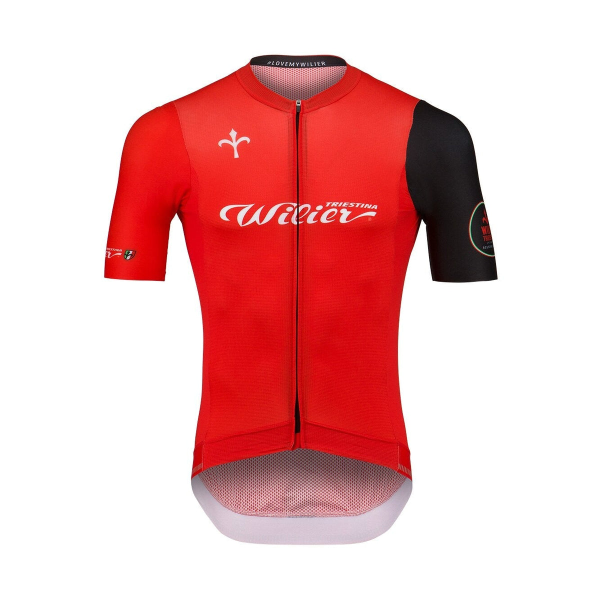 WILIER JERSEY MAGLIA CYCLING CLUB