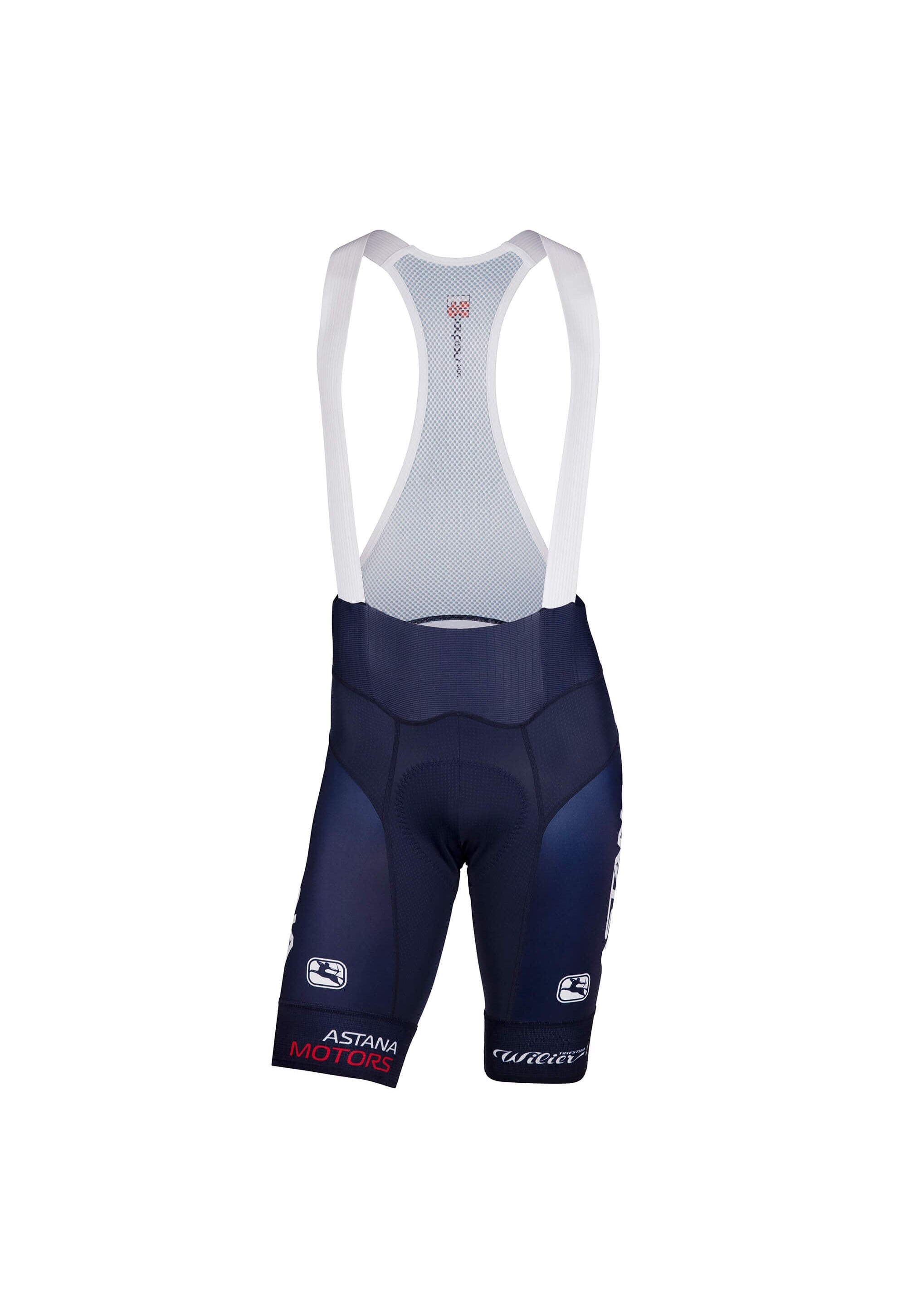 WILIER P.CALZONCINI BIB SHORTS ASTANA