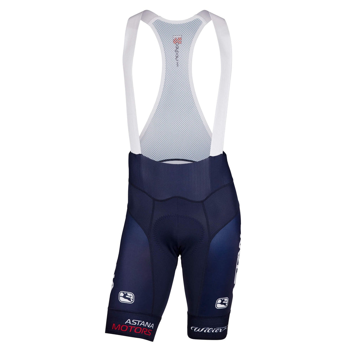 WILIER P.CALZONCINI BIB SHORTS ASTANA