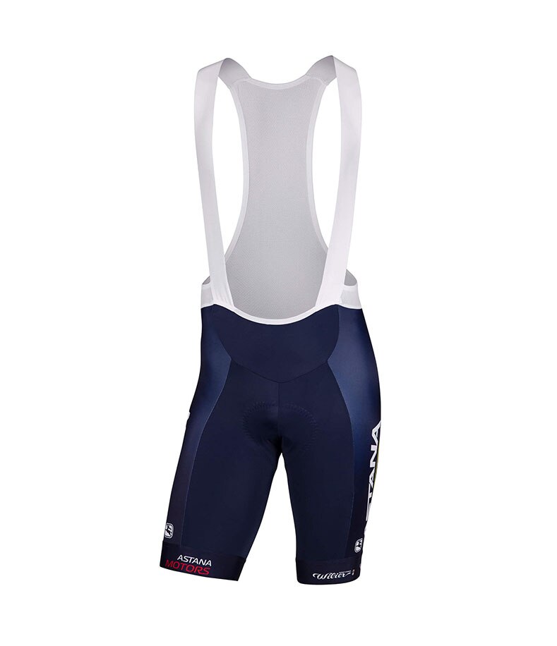 WILIER P.CALZONCINI ASTANA REPLICA VERO BIB SHORTS