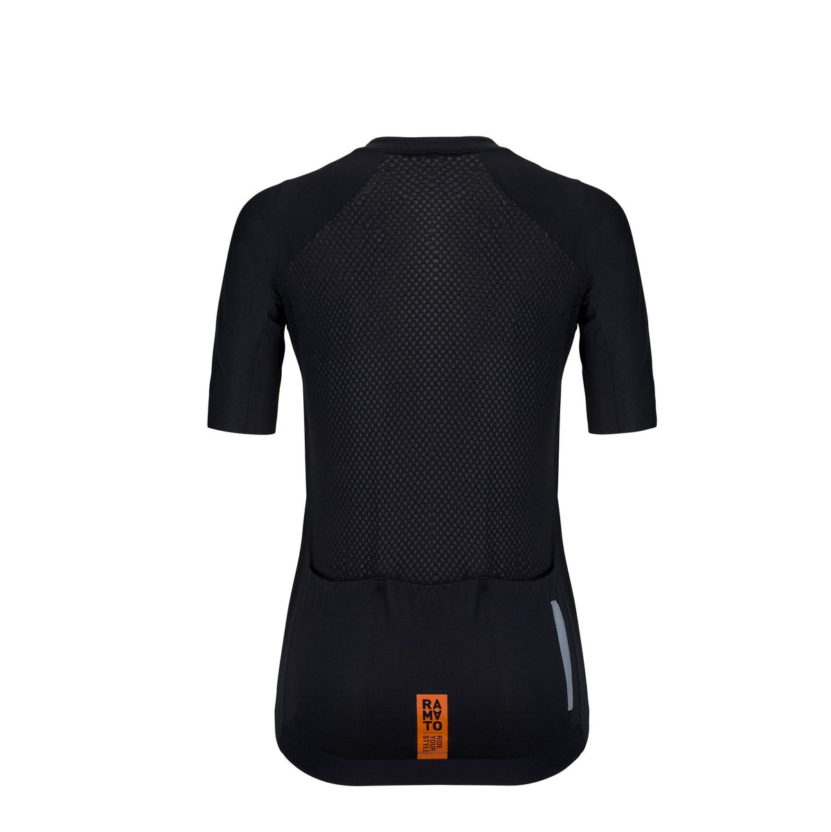 WILIER MAGLIA RAMATO BLACK JERSEY