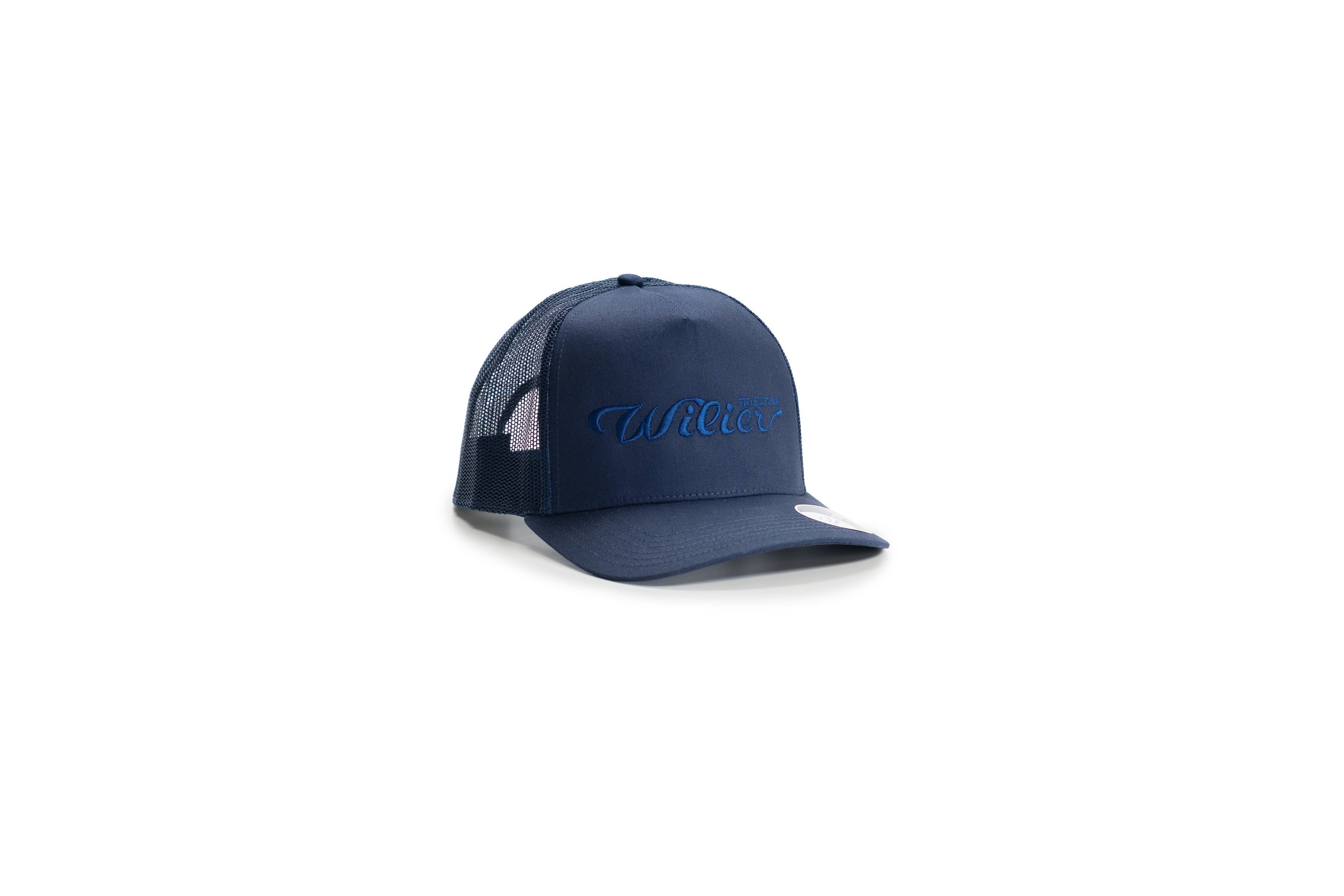 WILIER CAPPELLINO NAVY CYCLING CAP