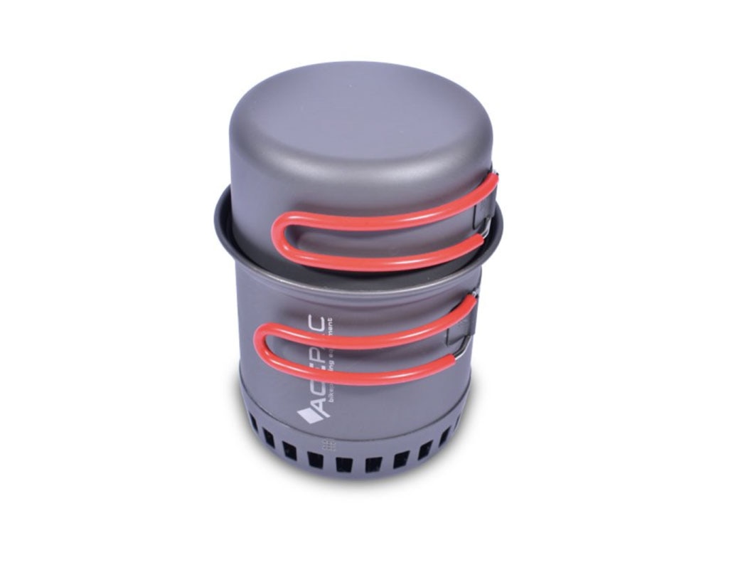 AcePac MINIMA Pot and Pan set.