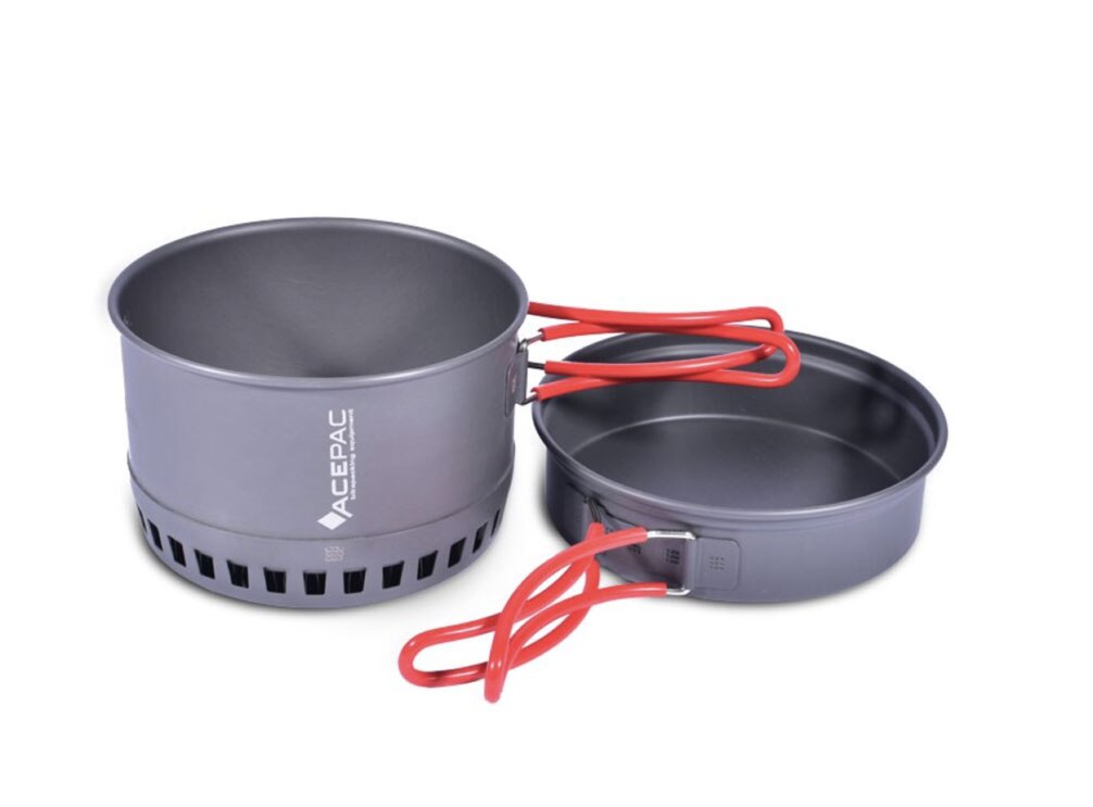 AcePac LPX Pot and Pan Set.