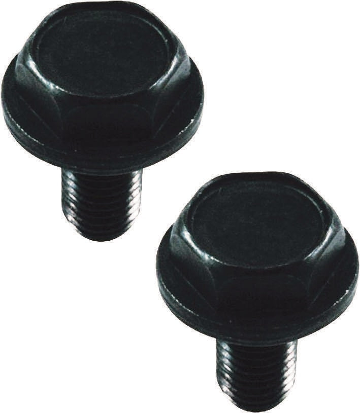 CRANK BOLTÊÊM8 SUN RACE 14MM HEX PAIR