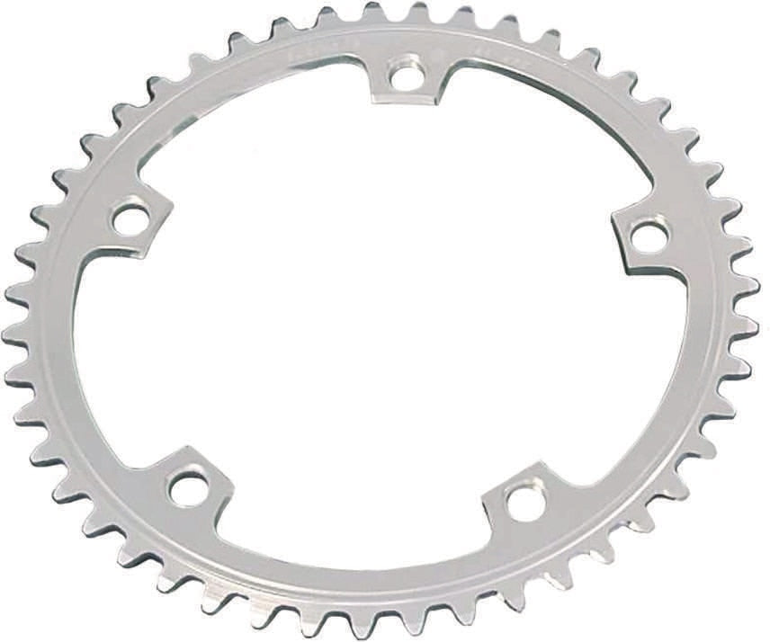 CHAINRING SUGINO TRACK 144MM 48T 1/8" SILVER