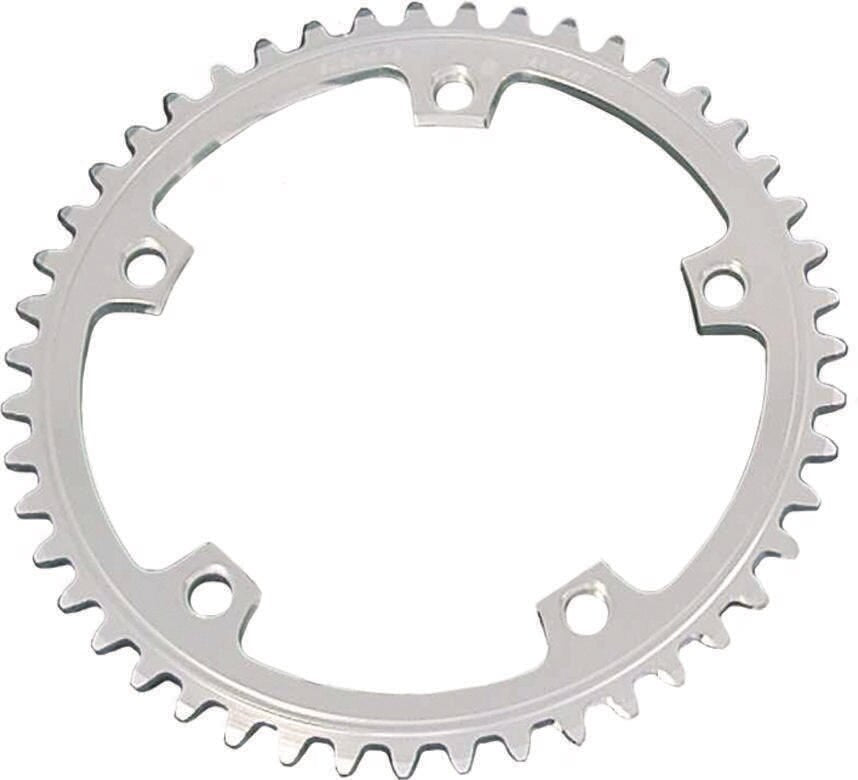 CHAINRING SUGINO TRACK 144MM 49T 1/8" SILVER