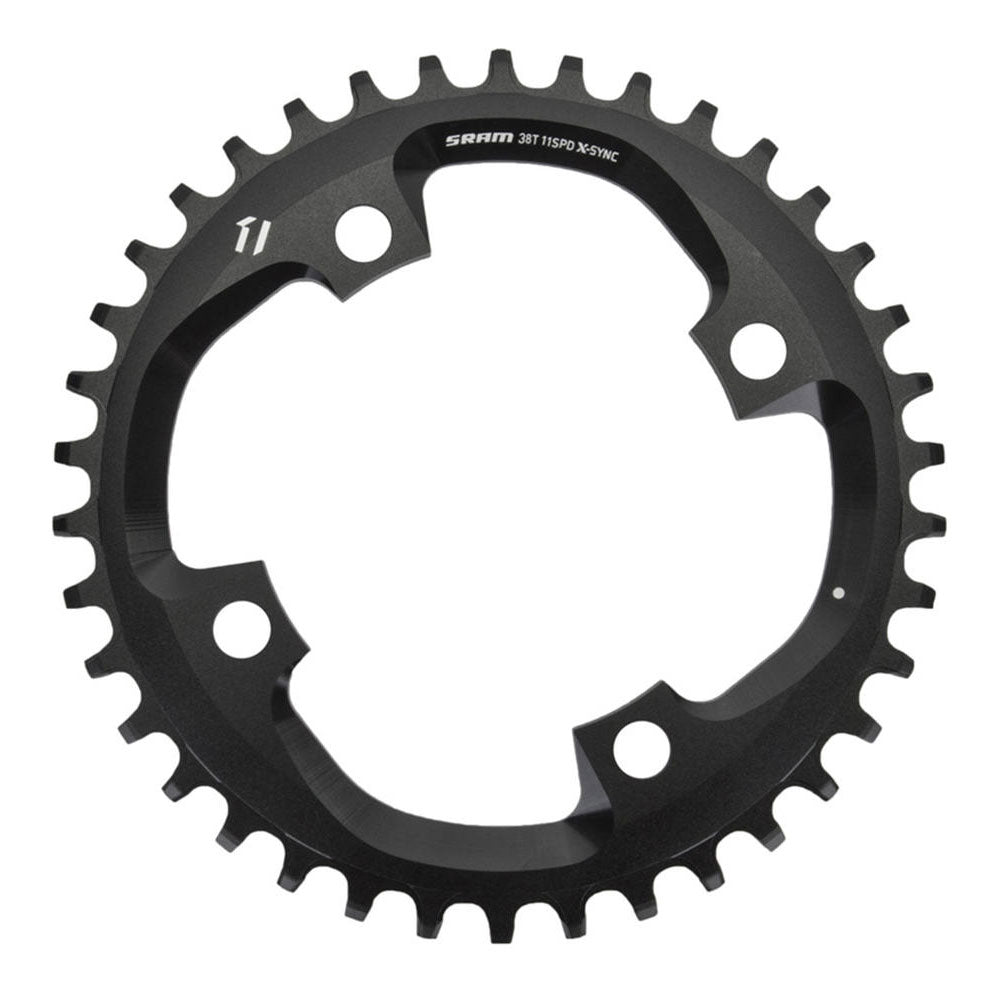 CHAINRING SRAM XO1 104MM 38T BLACK