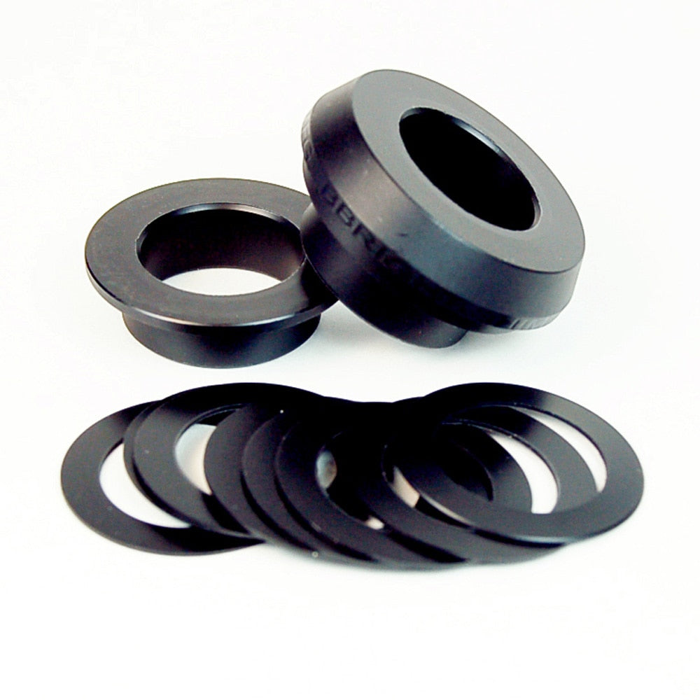 BB CONVERSION KIT WHMFG BBRIGHT TO 24MM SHIMANO