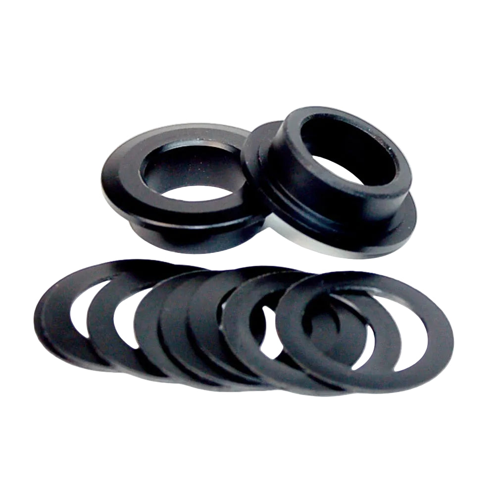 Wheels Manufacturing Bottom Bracket CONVERSION KIT 386EVO TO 24MM Shimano