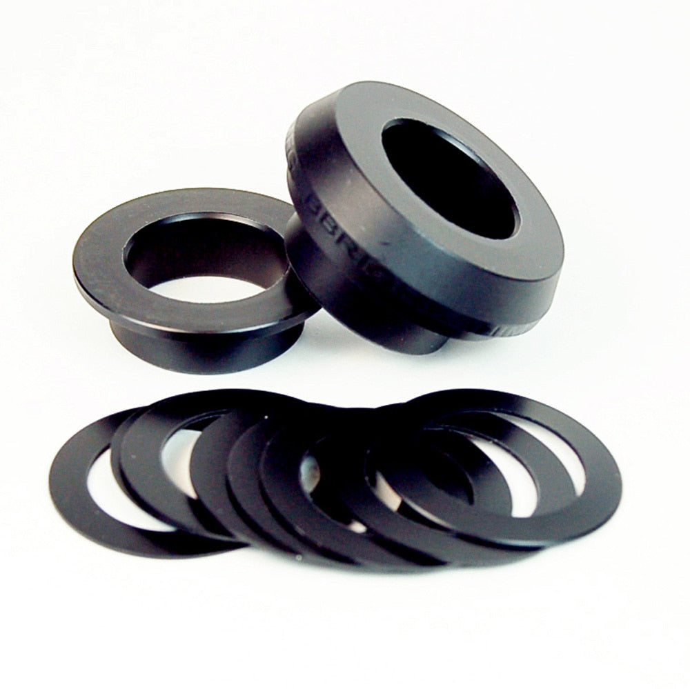 BB CONVERSION KIT WHMFG BBRIGHT TO 24/22MM SRAM