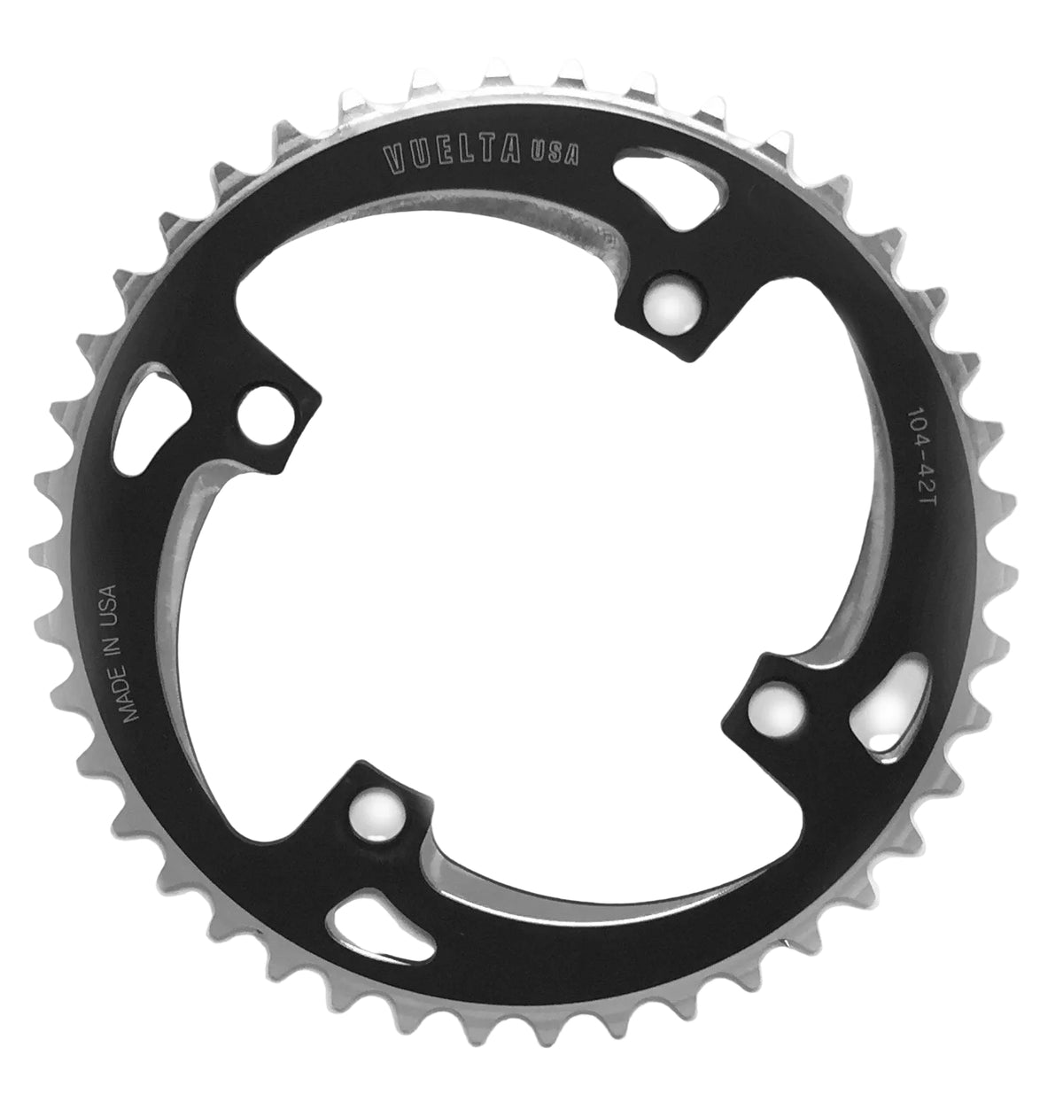 VUELTA SE 104mm 36T BLACK