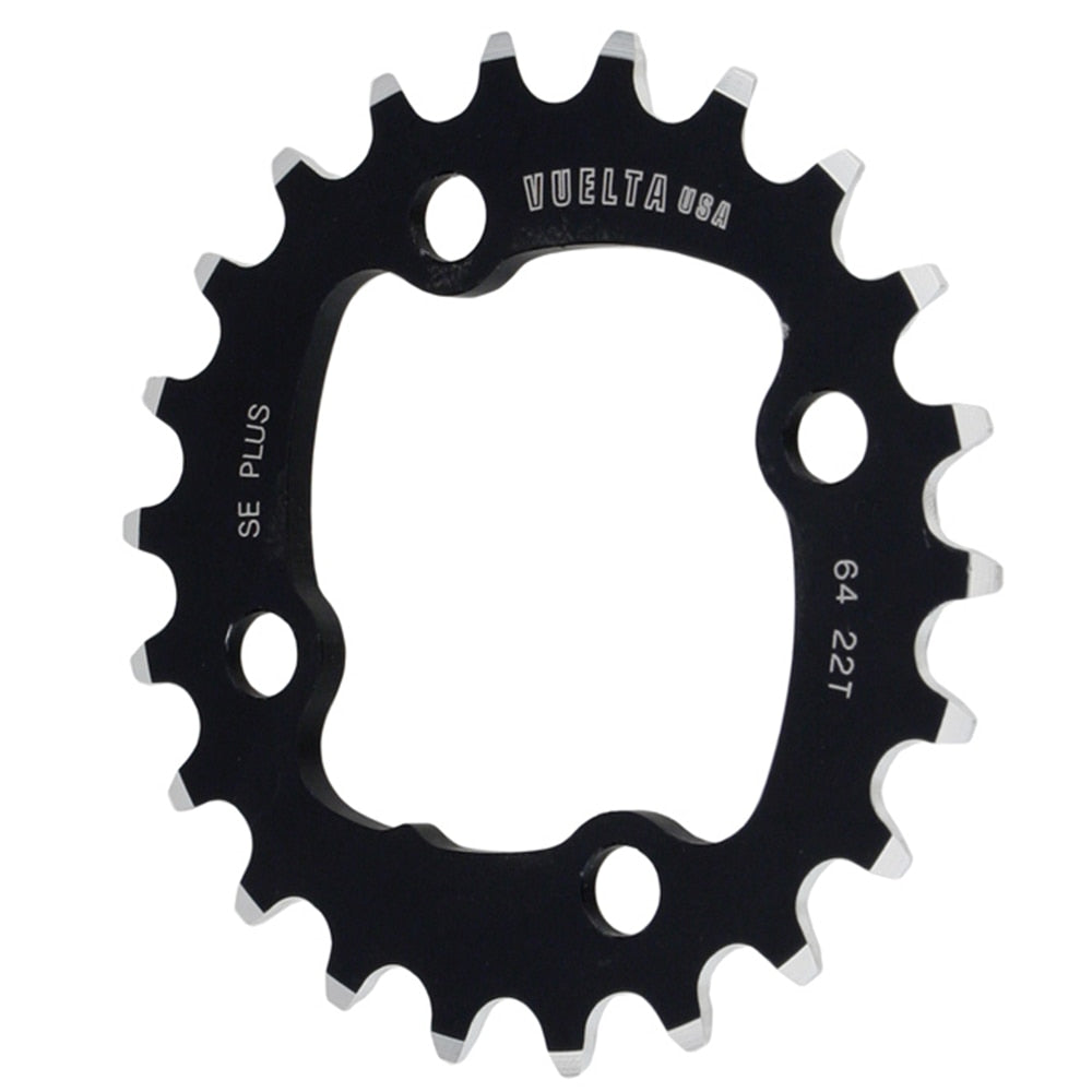 VUELTA SE PLUS 64mm 22T BLACK