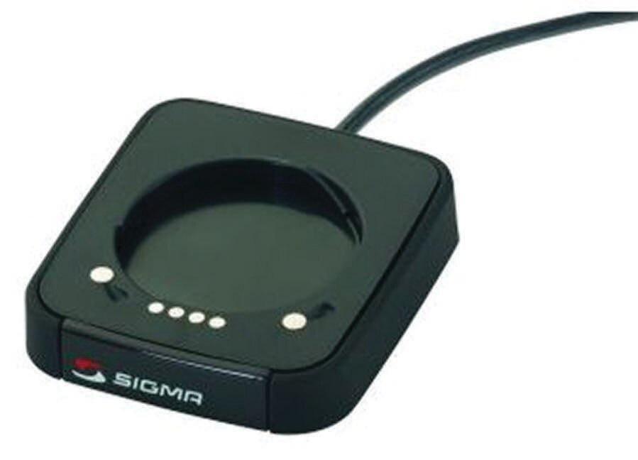 COMPUTER SIGMA PART DOCK ROX 8.1/9.1 W/SOFTWARE