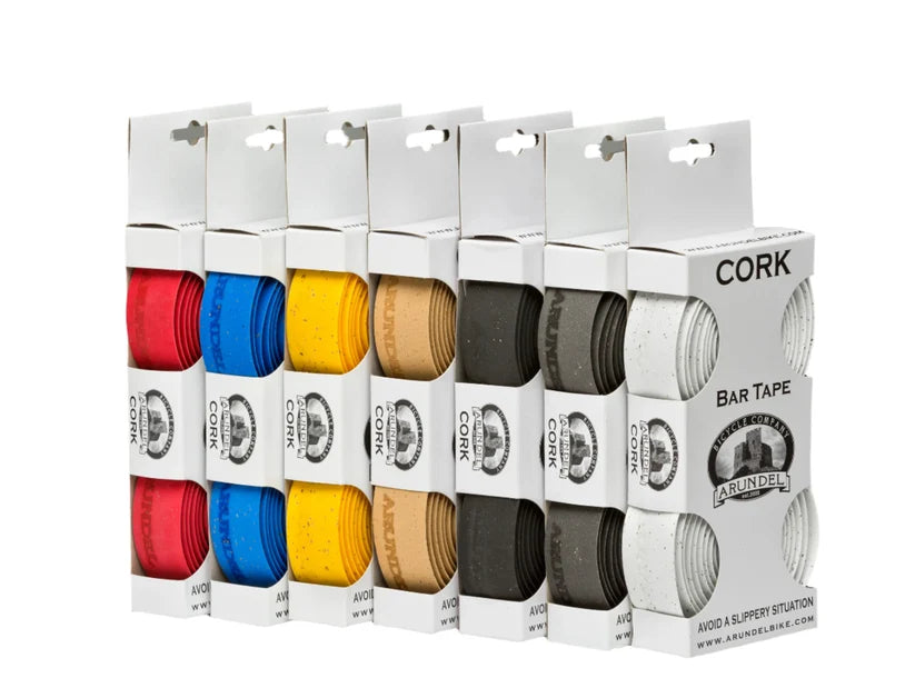 Arundel Cork Ribbon Bar Tape