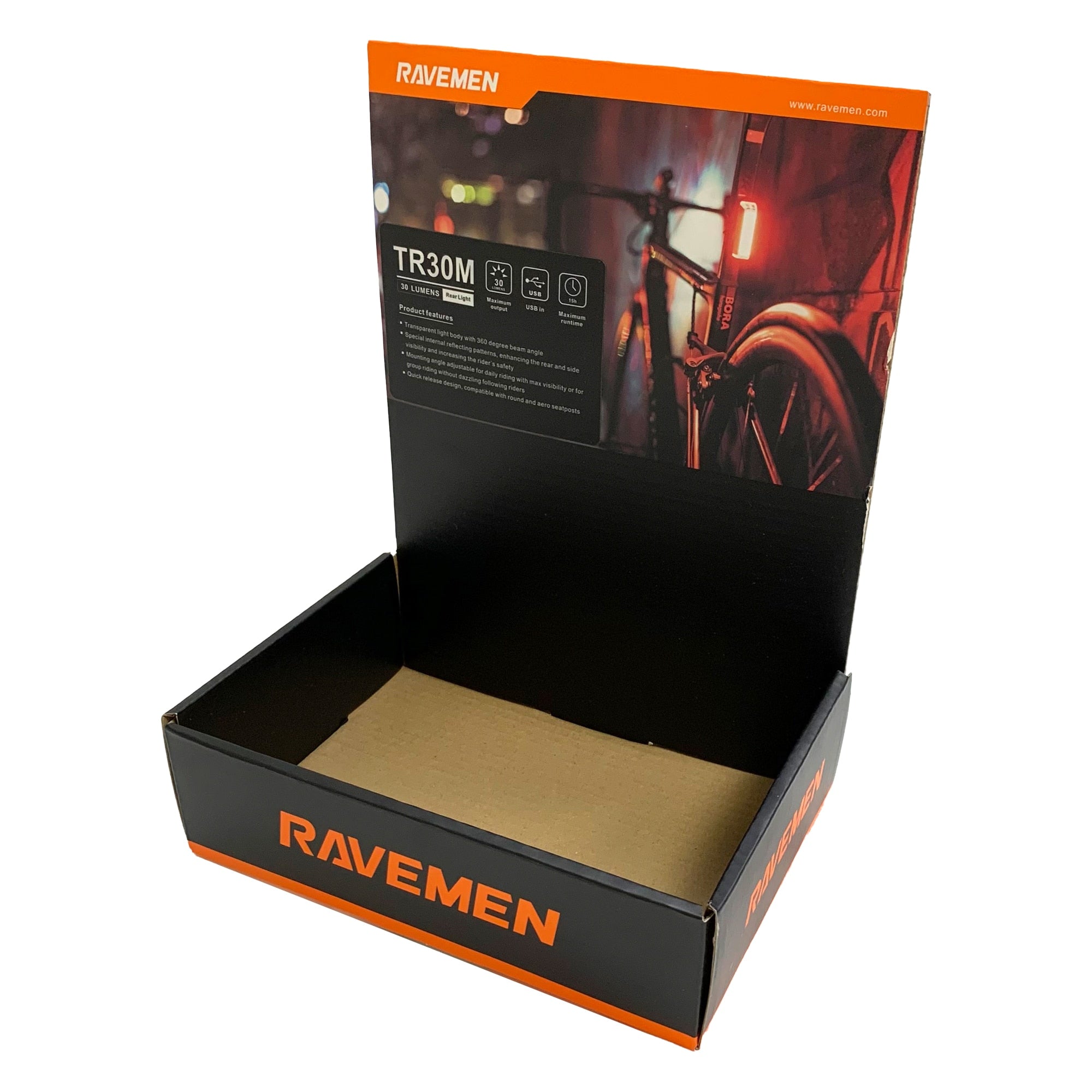 Ravemen POP TR20 BOARD DISPLAY