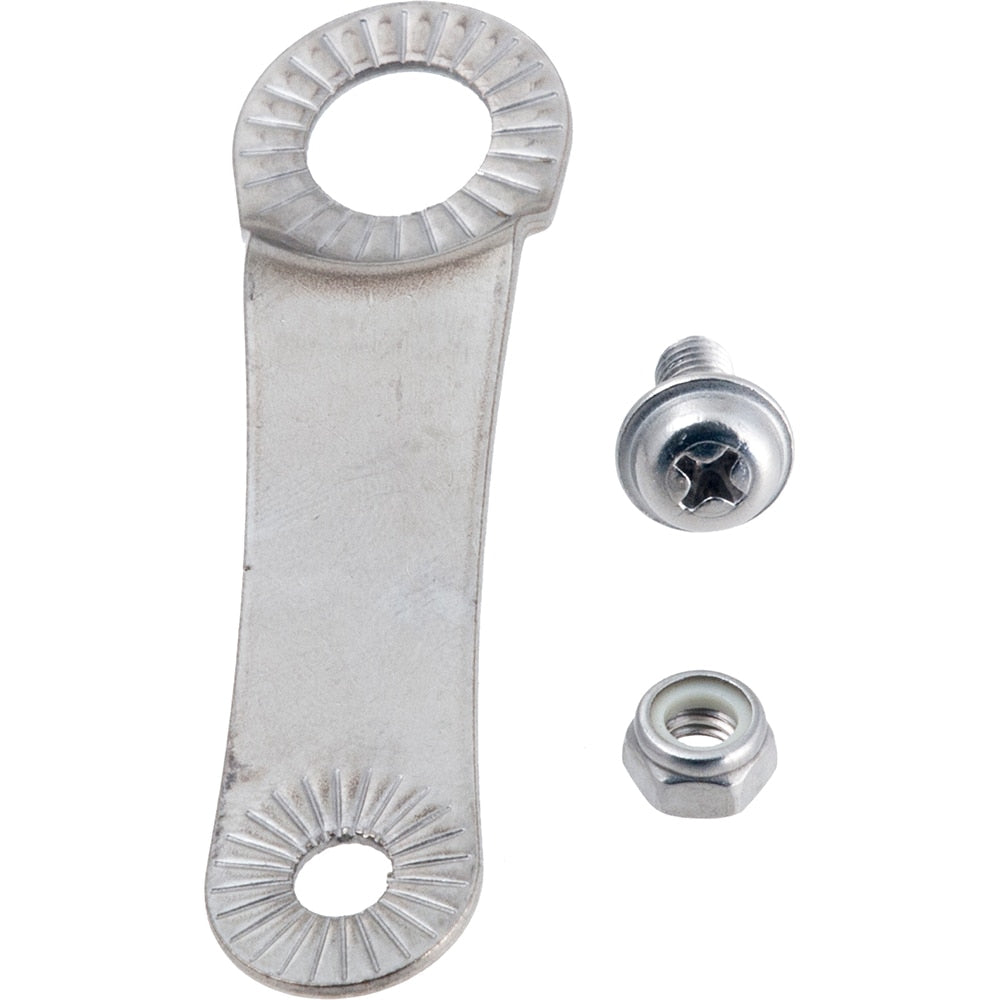 Action Eyelet-less Frames Stainlees Steel Fender Mount