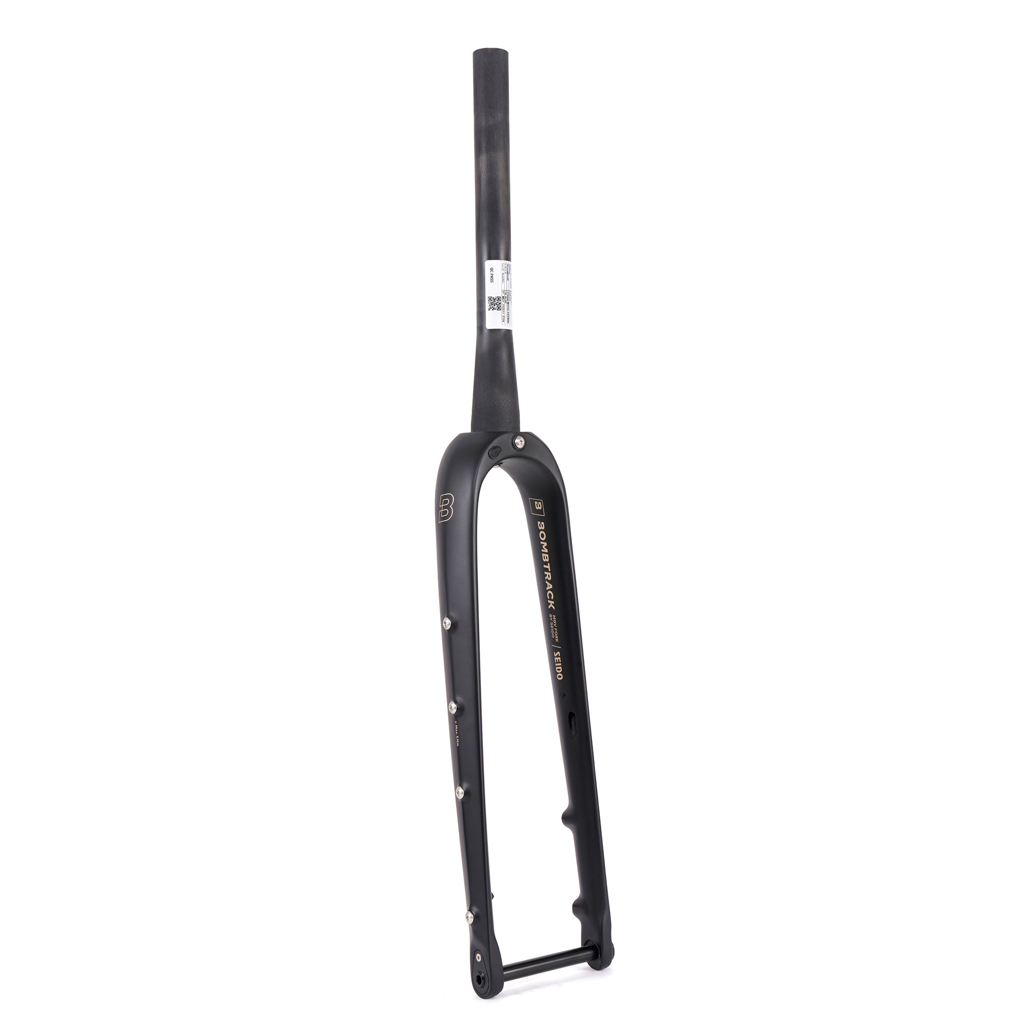 FORK 29/27.5 SEIDO MGV Bombtrack Edition-CARBON