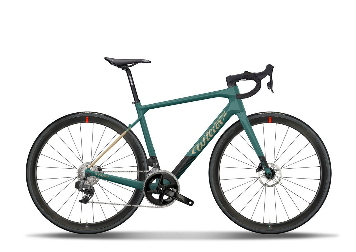 FRAMESET WILIER GARDA DISC