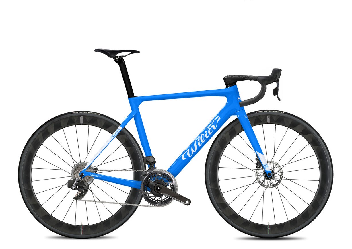 FRAMESET WILIER FILANTE SL + Z-BAR